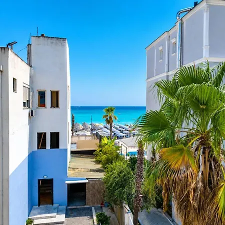Lägenhet Coastline Luxury & Durrës