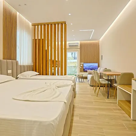 Coastline Luxury & Апартаменты Дуррес