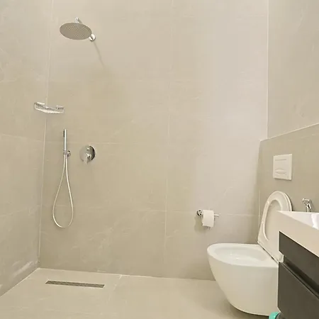 Lägenhet Coastline Luxury & Durrës