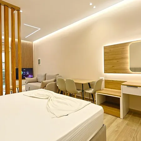 Coastline Luxury & Апартаменты