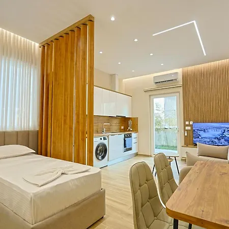 Coastline Luxury & Апартаменты Дуррес