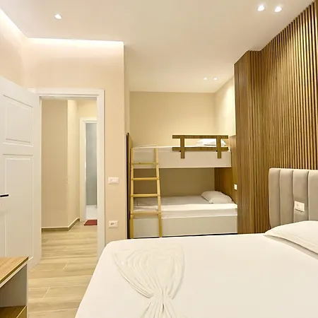 Lägenhet Coastline Luxury & Durrës