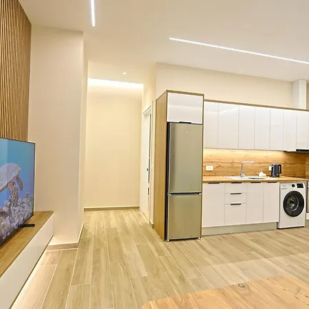 Coastline Luxury & Lägenhet Durrës