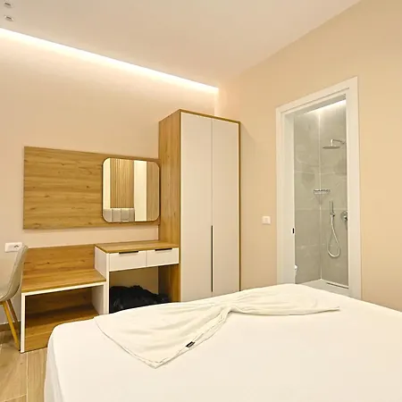Lägenhet Coastline Luxury & Durrës