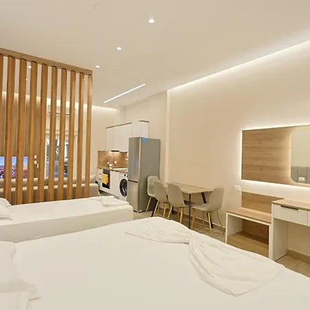 Coastline Luxury & Lägenhet Durrës