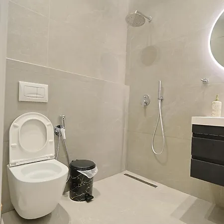 Апартаменты Coastline Luxury & Дуррес