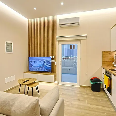 Lägenhet Coastline Luxury & Durrës