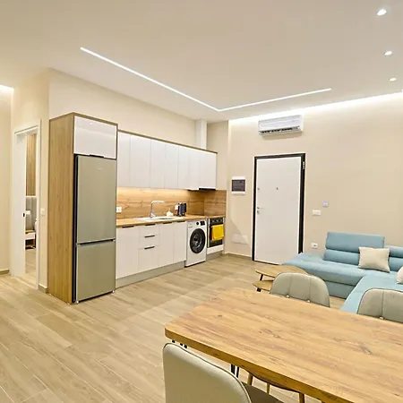 Апартаменты Coastline Luxury & Дуррес
